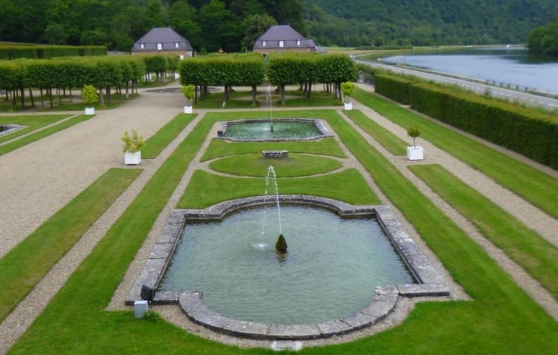 Le château de Freyr
