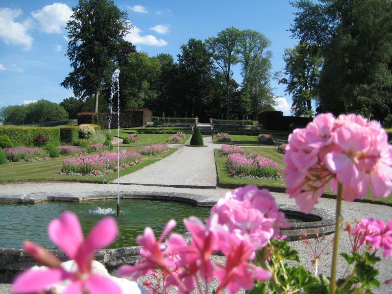 Les jardins d'Annevoie