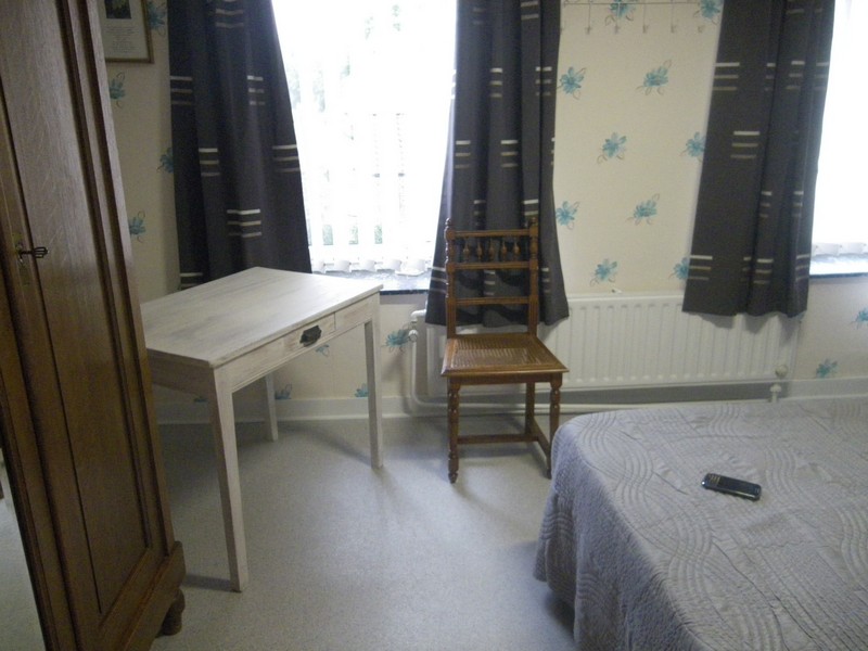 Chambre ensoleillé côté sud