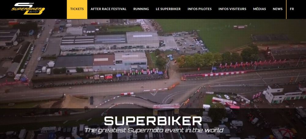 Superbiker - Mettet 